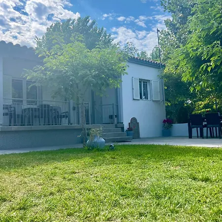 Sandi's House * Paralia Sikias